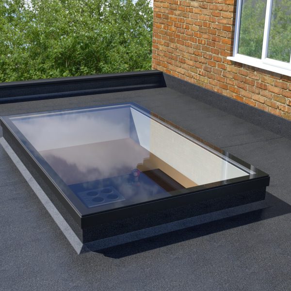 Black-uPVC-flat-roof-light