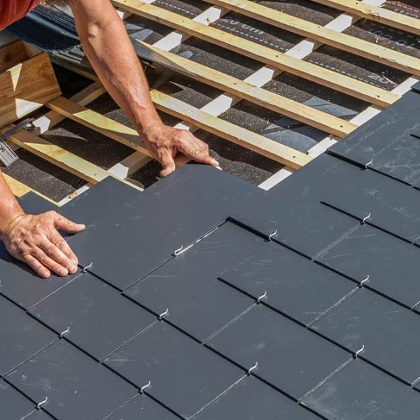 Slate-Roof